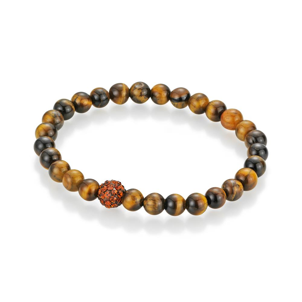 Steinarmband Harmonie Tigerauge ca.6mm