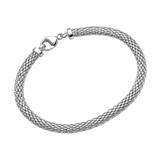 Armband 19 cm 925 Silber