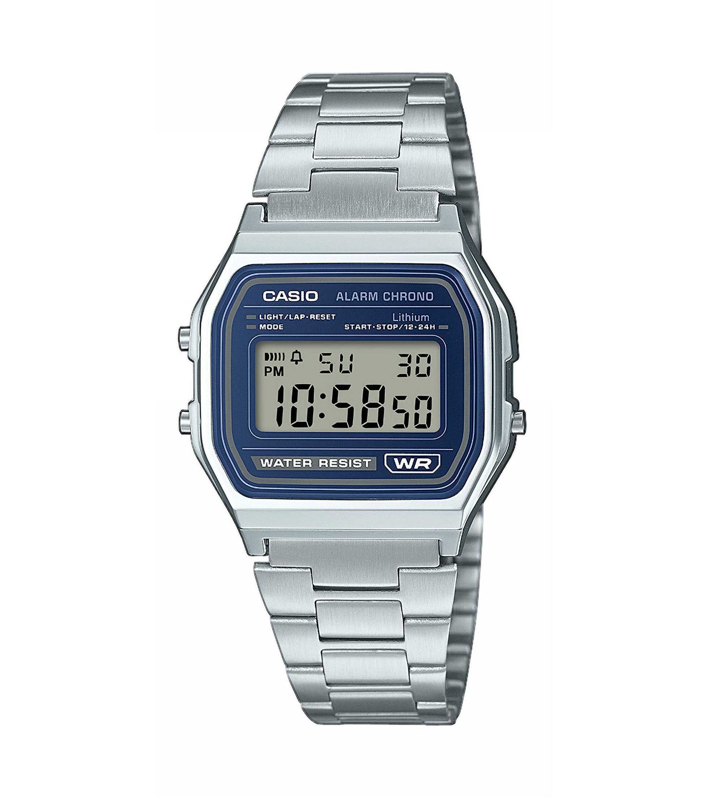 Casio Vintage Uhr A158WEA-2EF