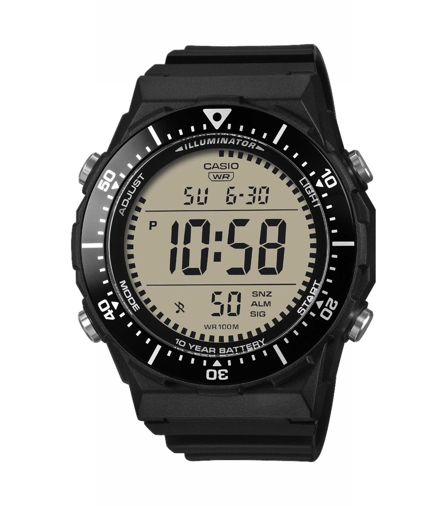 Casio Collection Uhr AE-1700H-1AVEF
