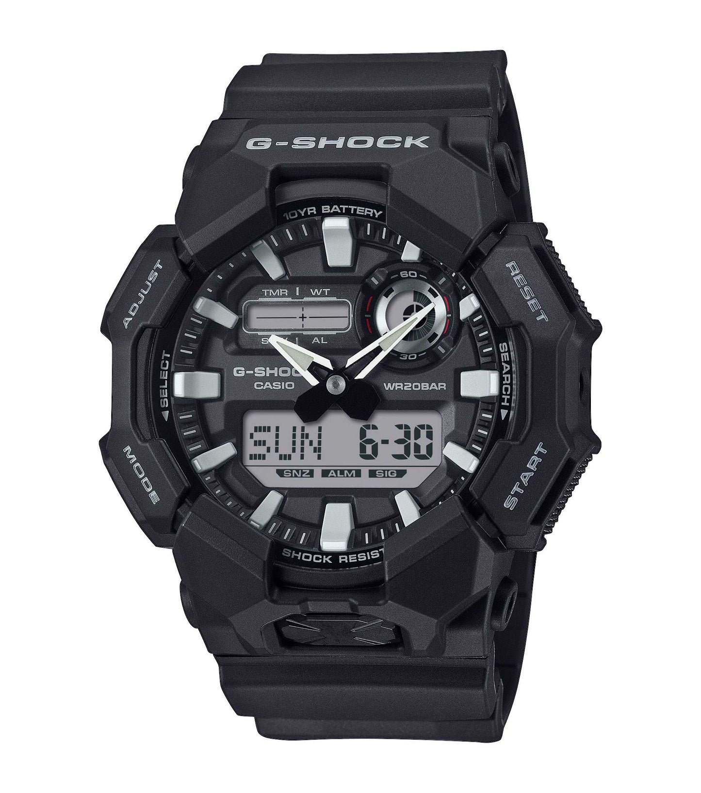Casio G-Shock Uhr GA-010-1AER