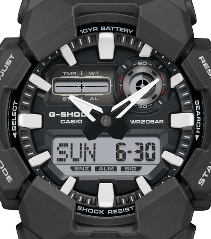 Casio G-Shock Uhr GA-010-1AER