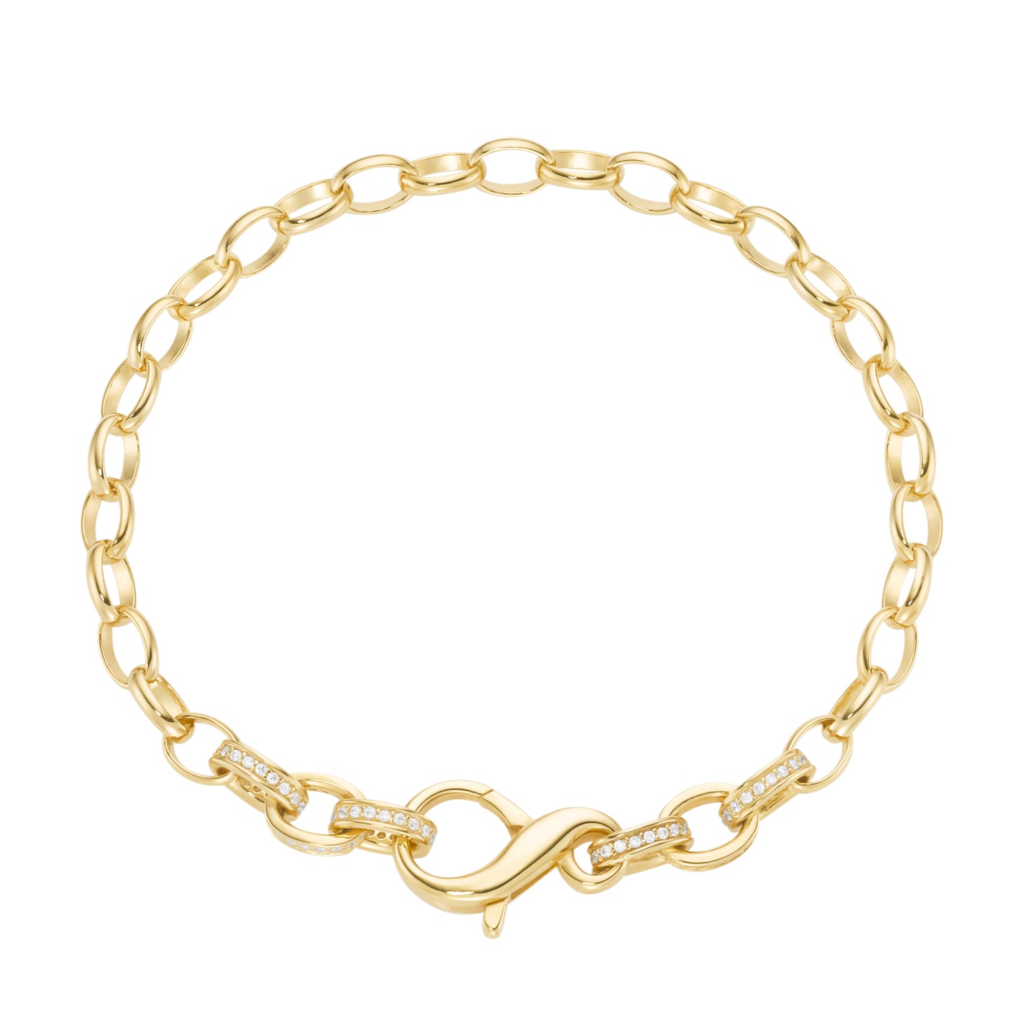 Giorgo Martello Armband 925 Silber - Juwelier Deniz