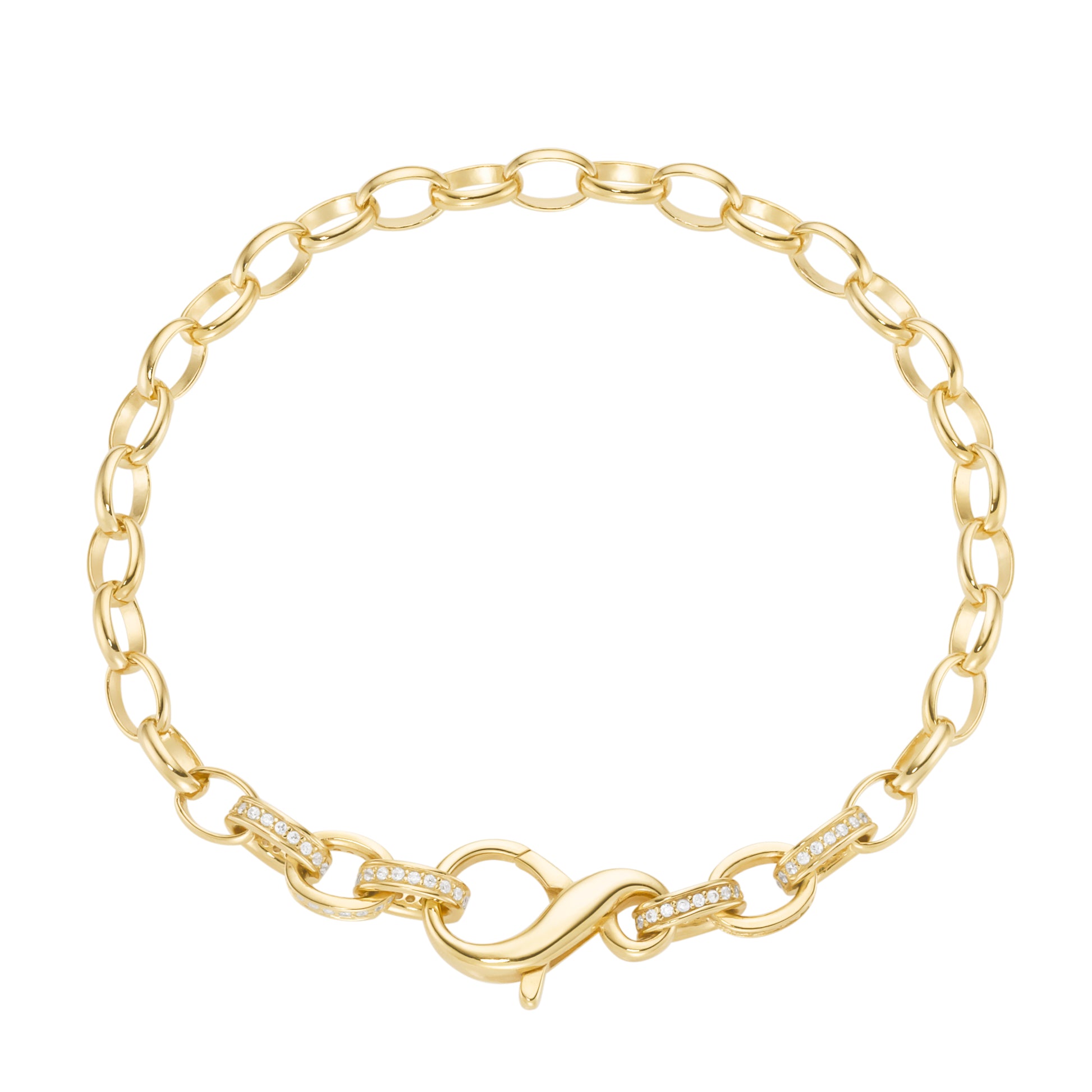 Giorgo Martello Armband 925 Silber - Juwelier Deniz