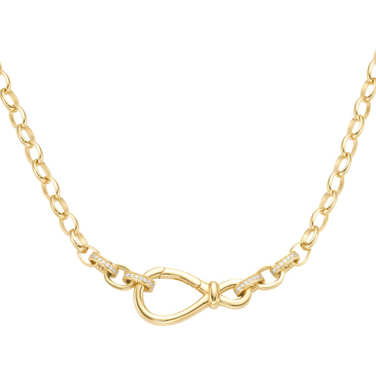 Giorgo Martello Kette 925 Silber