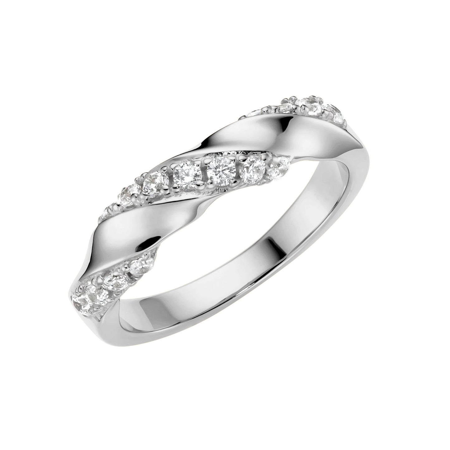 Giorgo Martello Ring 925 Silber