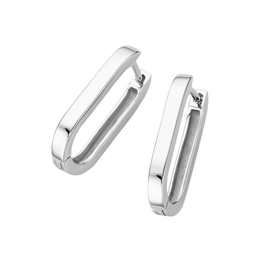 Giorgo Martello Creolen 925 Silber