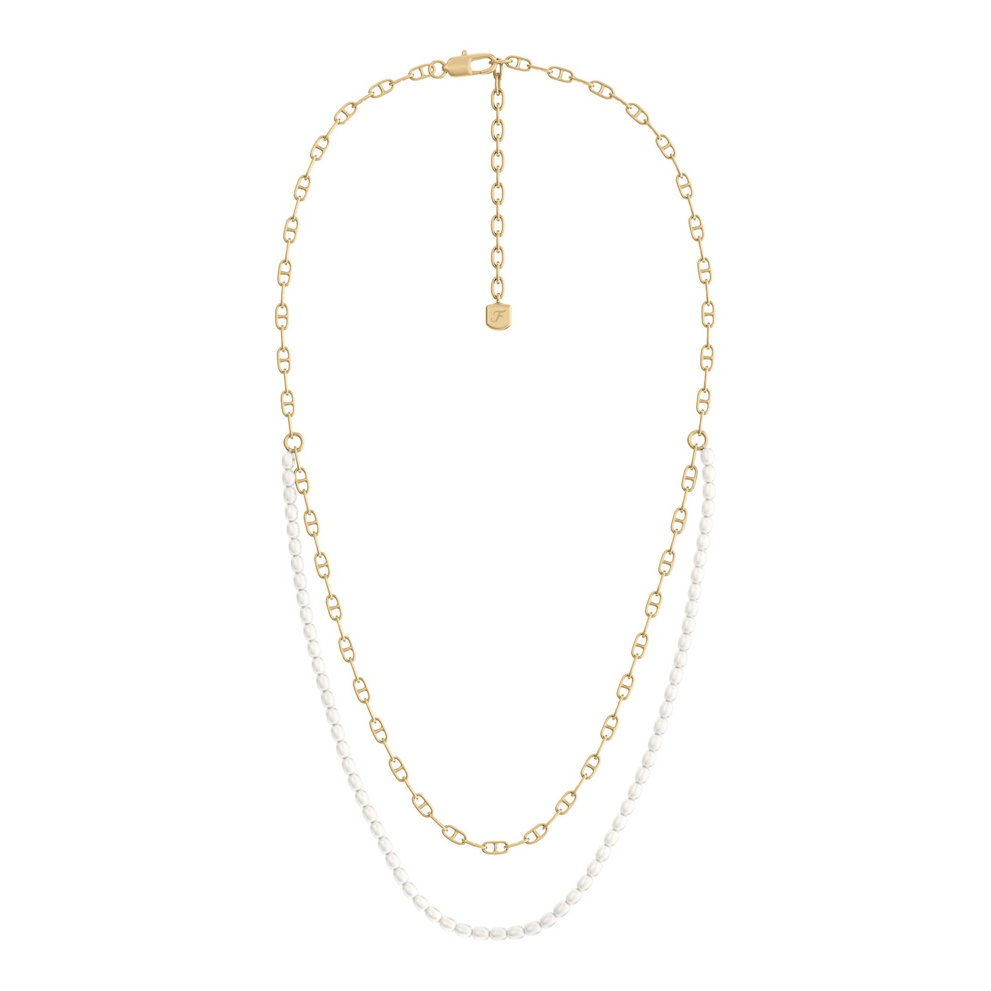 Fossil Kette JA7321710