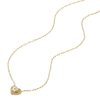 Fossil Kette JF04856710