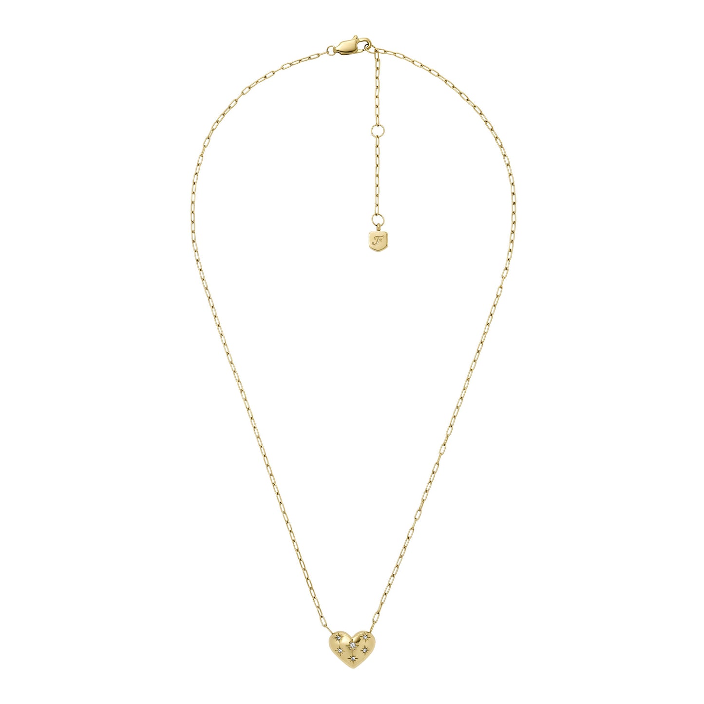 Fossil Kette JF04856710