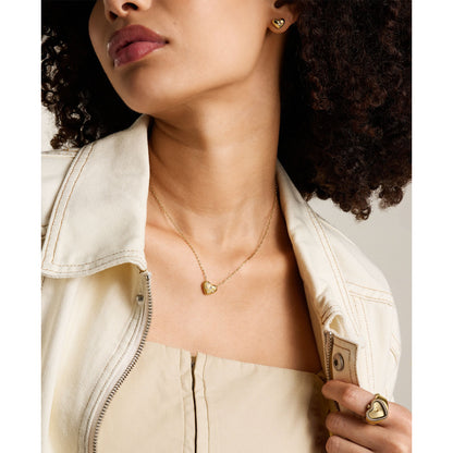 Fossil Kette JF04856710
