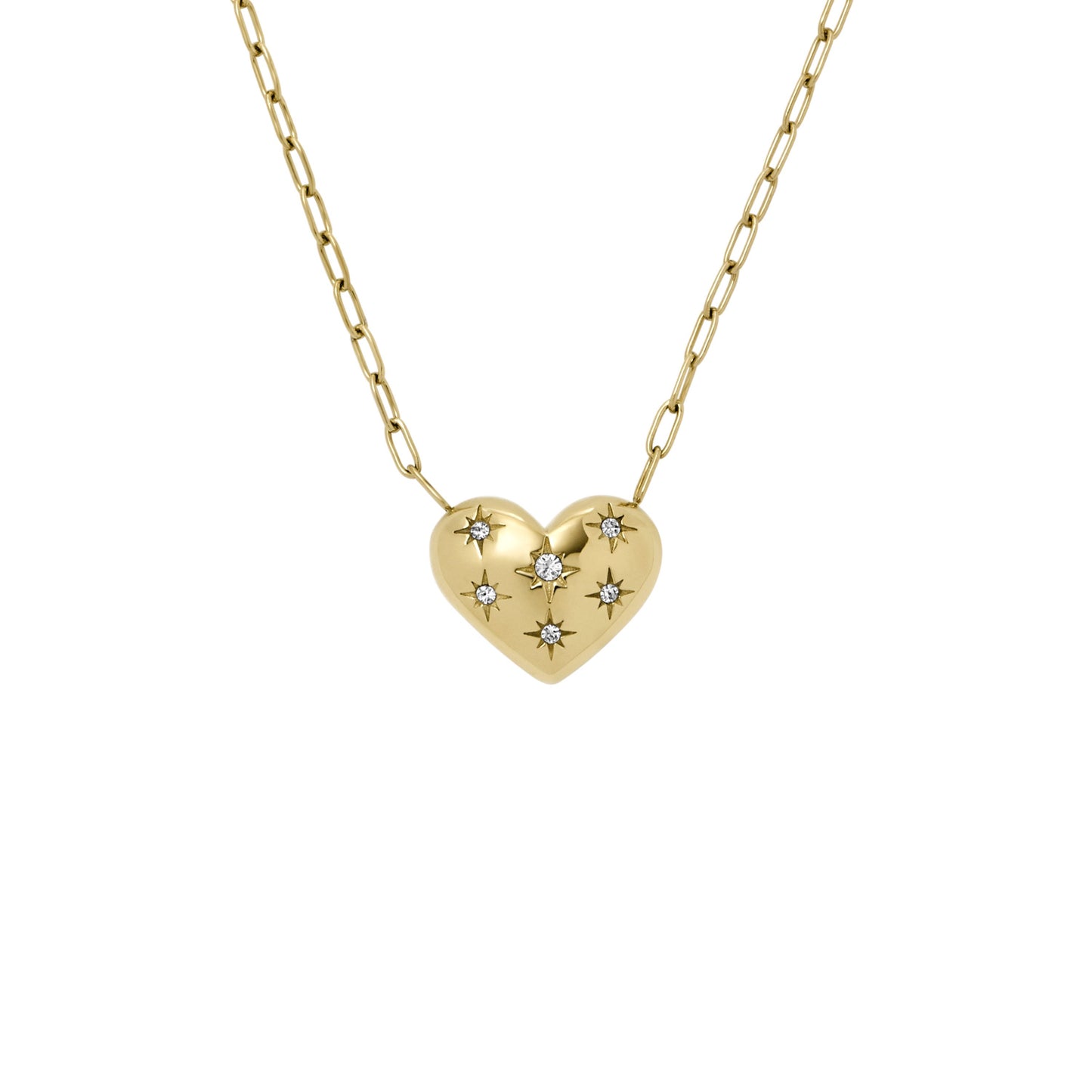 Fossil Kette JF04856710