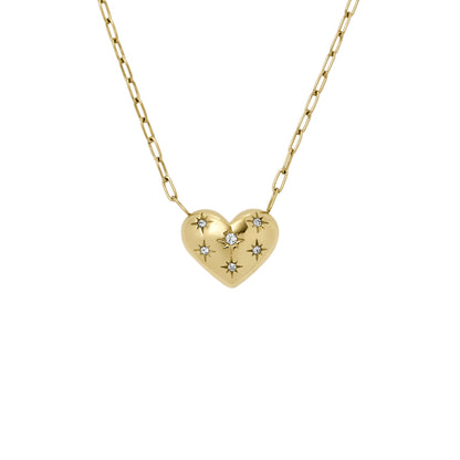 Fossil Kette JF04856710