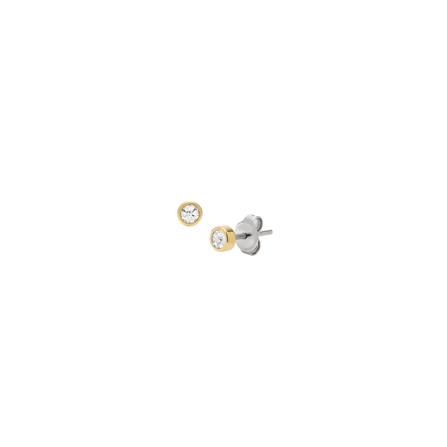 Fossil Kette u. Ohrringe Set JF04881SET