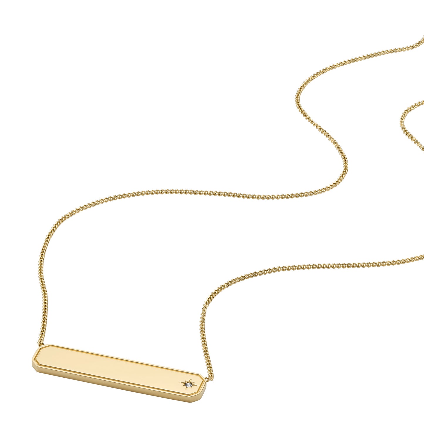 Fossil Kette JF04926710