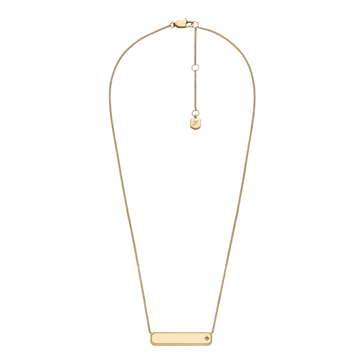 Fossil Kette JF04926710