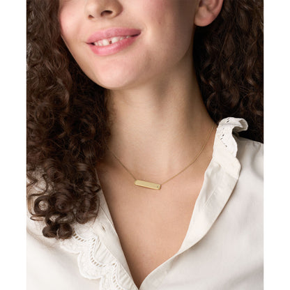 Fossil Kette JF04926710