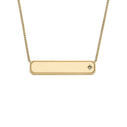 Fossil Kette JF04926710