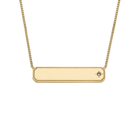 Fossil Kette JF04926710