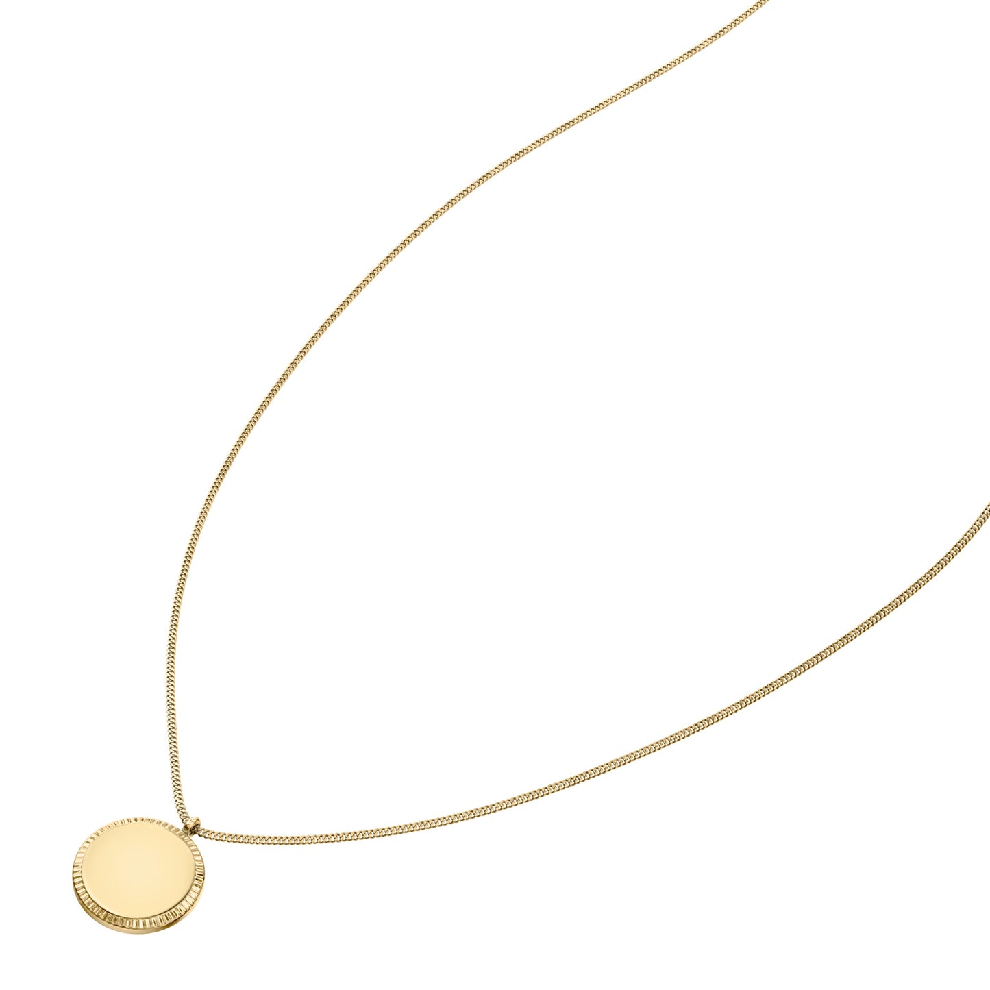 Fossil Kette JF04977710