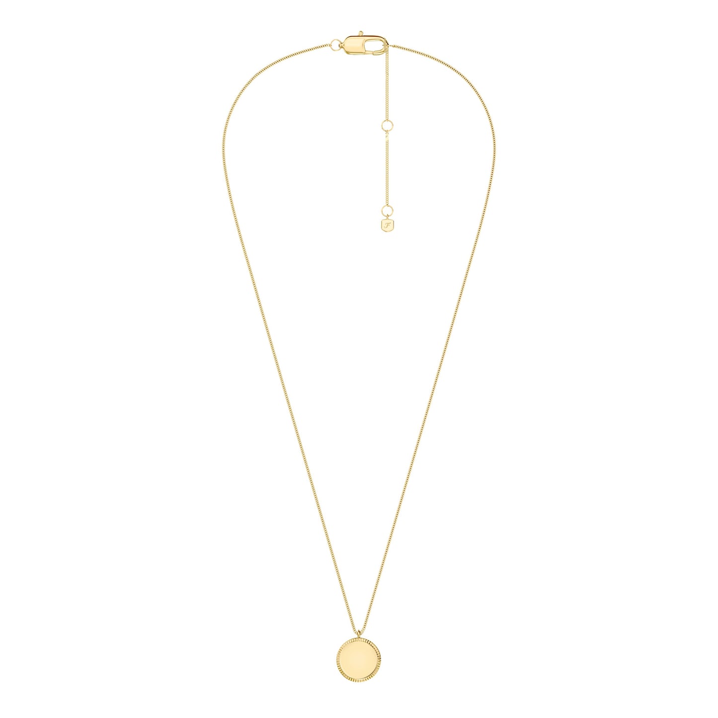 Fossil Kette JF04977710