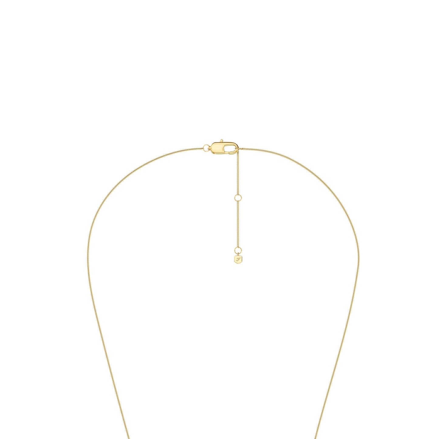 Fossil Kette JF04977710