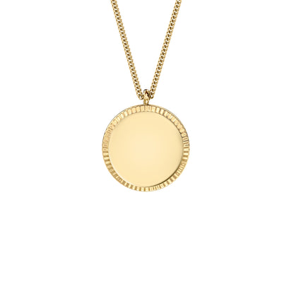 Fossil Kette JF04977710