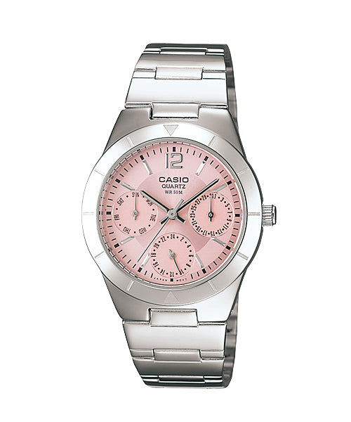 Casio Timeless Collection Uhr LTP-2069D-4AVEG