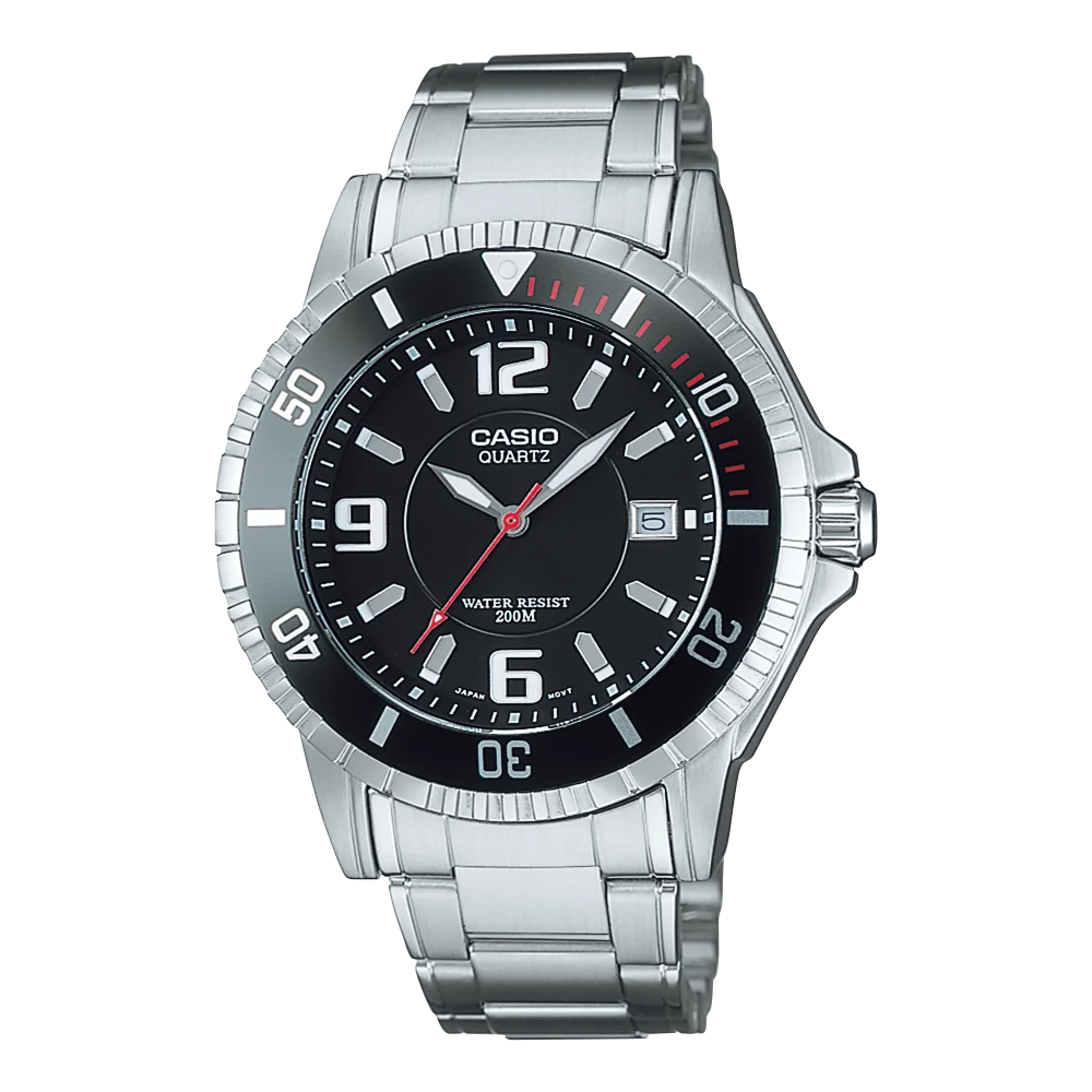 Casio Timeless Collection Uhr MTD-1053D-1AVES