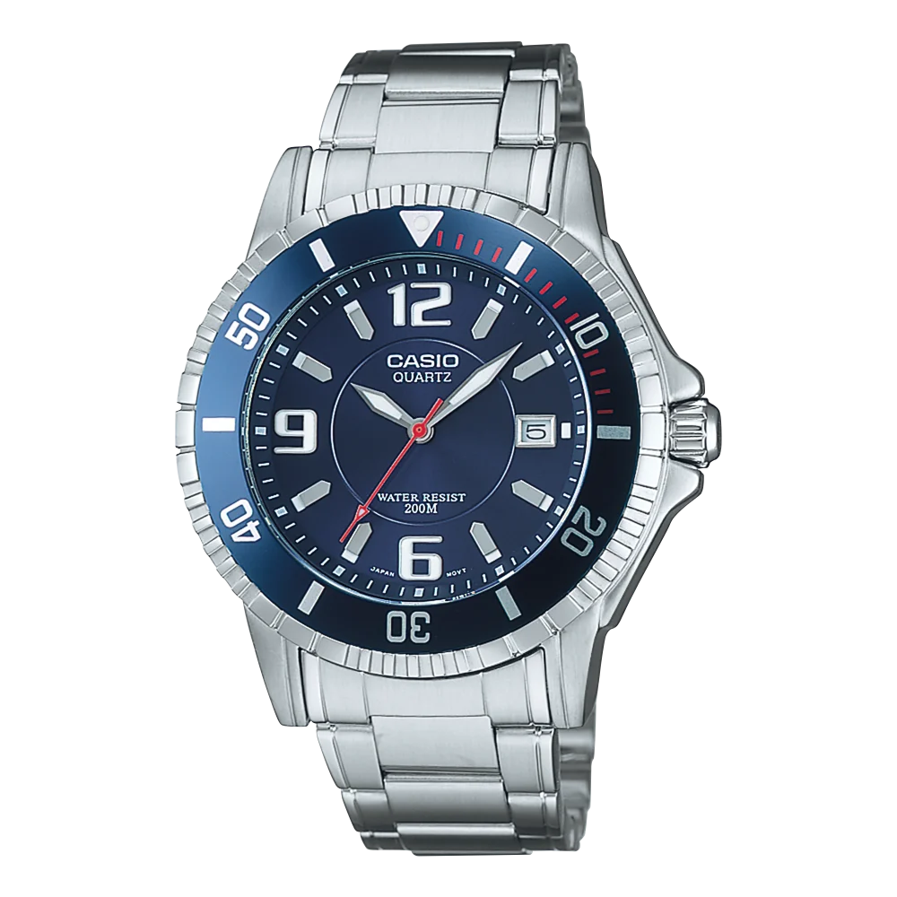 Casio Timeless Collection Uhr MTD-1053D-2AVES