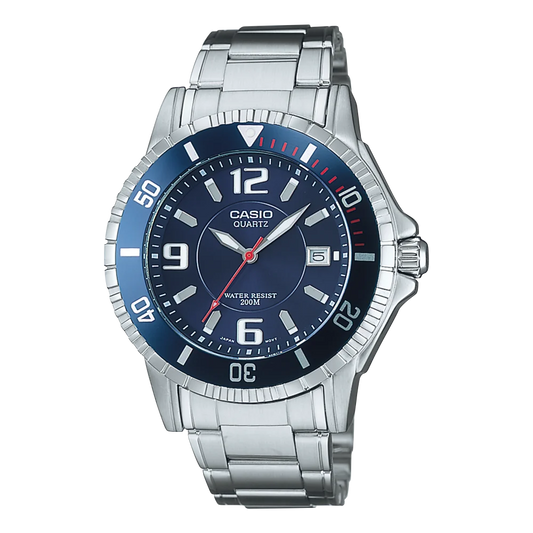 Casio Timeless Collection Uhr MTD-1053D-2AVES