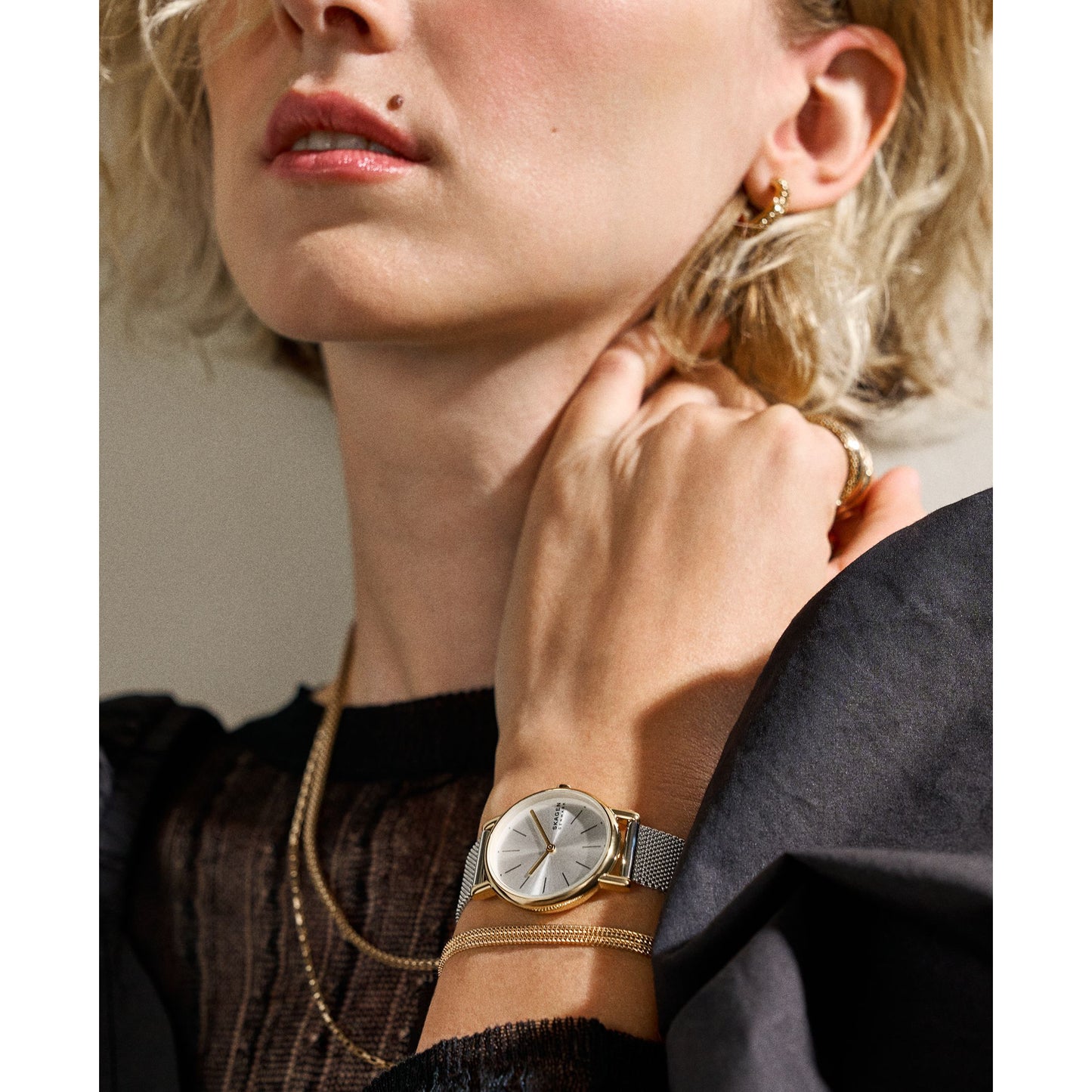 Skagen Uhr SKW3153SET