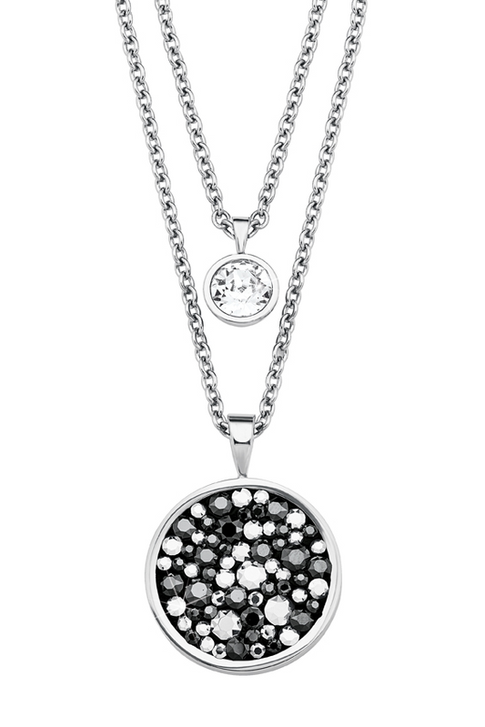 s.Oliver Kette Edelstahl 40/45+3cm