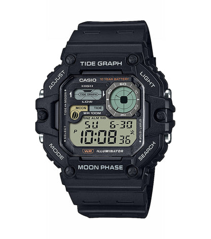 Casio Collection Uhr WS-1700H-1AVEF